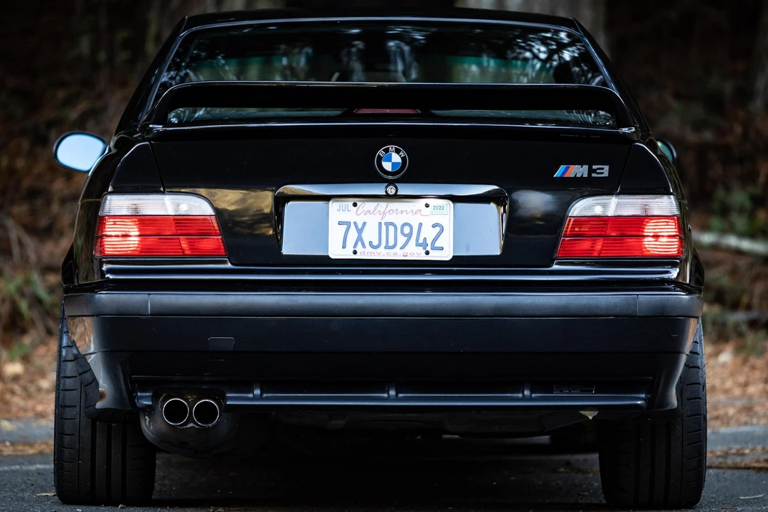 1998 BMW E36 M3 - Image 5 of 31