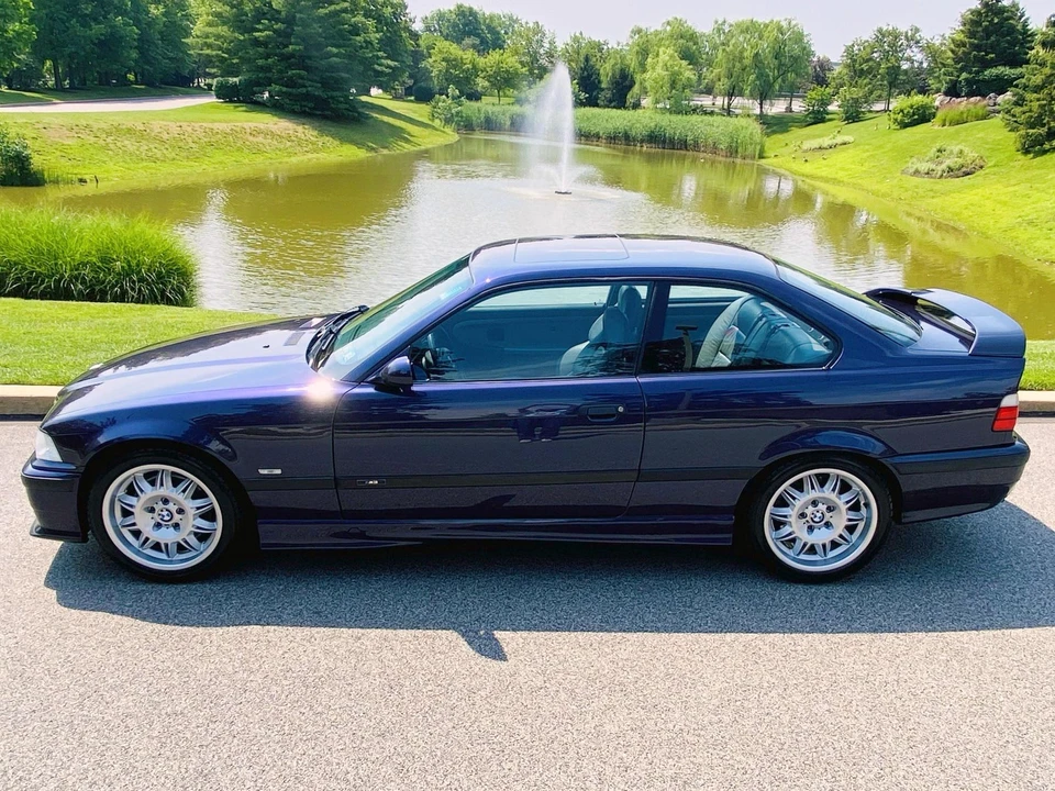 1998 BMW E36 M3 - Image 12 of 31