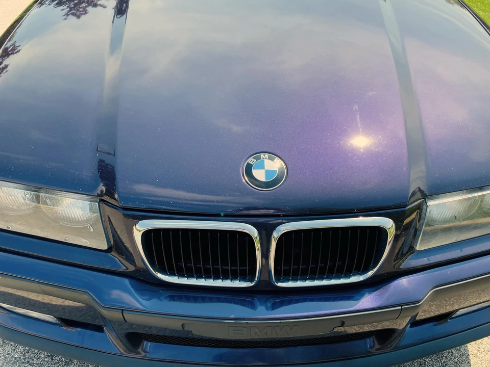 1998 BMW E36 M3 - Image 29 of 31