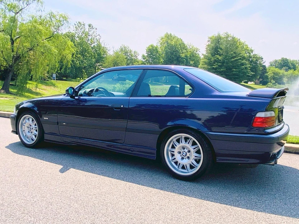 1998 BMW E36 M3 - Image 15 of 31