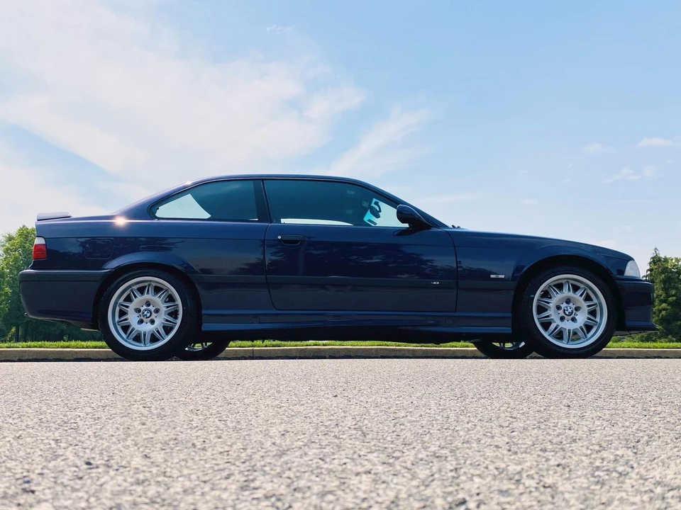 1998 BMW E36 M3 - Image 20 of 31