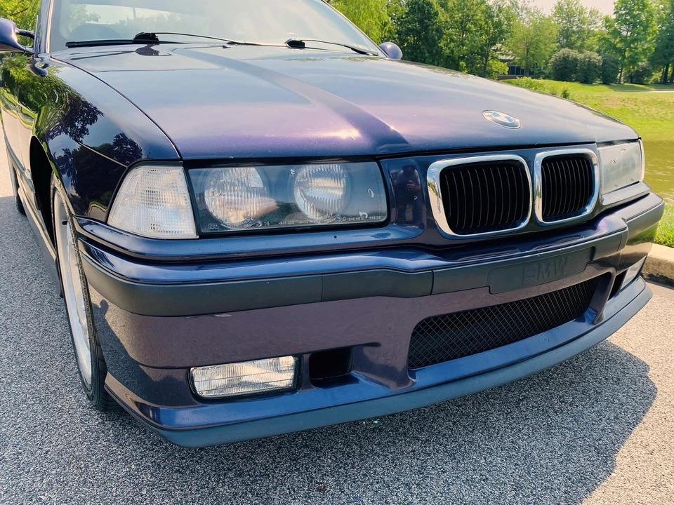 1998 BMW E36 M3 - Image 25 of 31