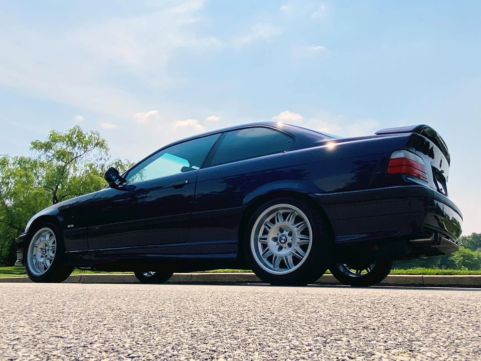 1998 BMW E36 M3 - Image 14 of 31