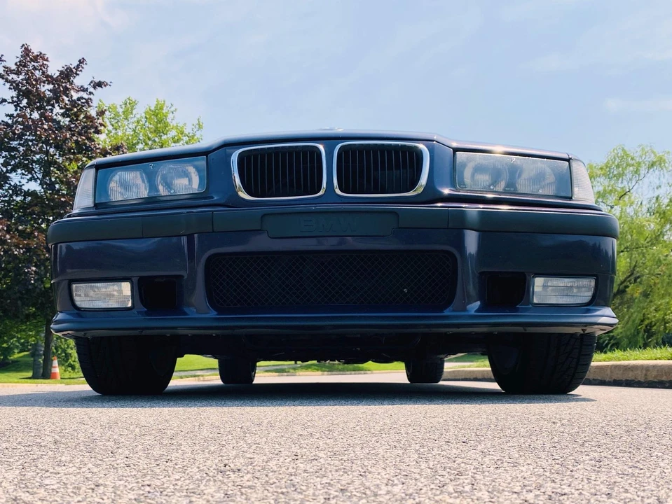 1998 BMW E36 M3 - Image 7 of 31