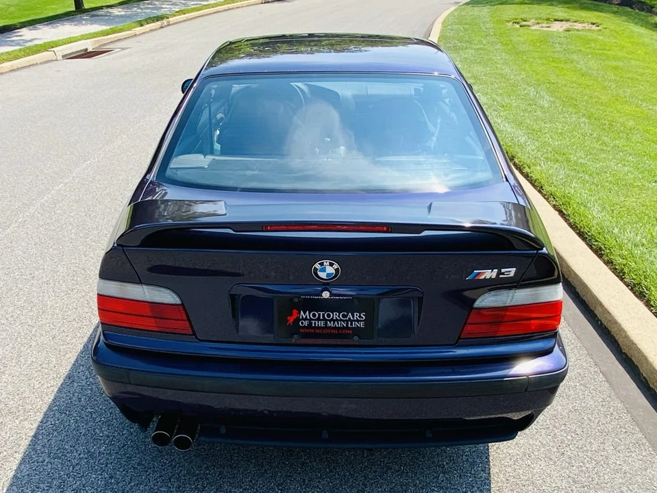 1998 BMW E36 M3 - Image 16 of 31