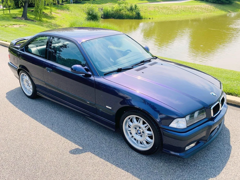 1998 BMW E36 M3 - Image 24 of 31