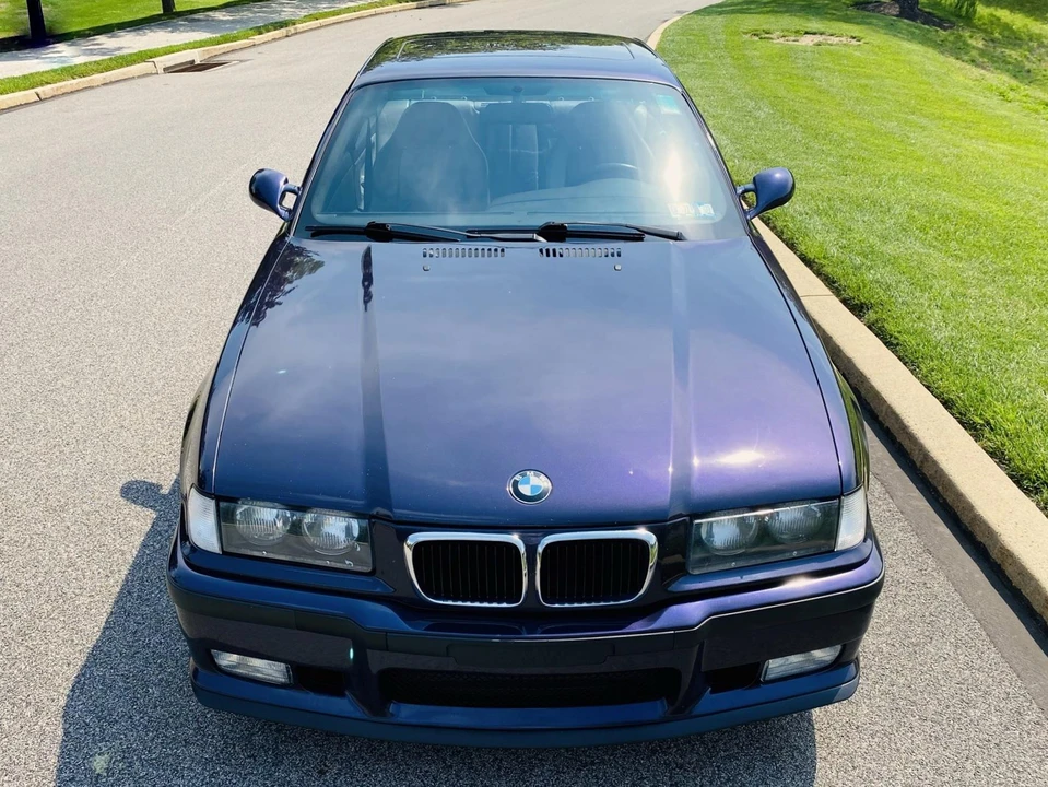1998 BMW E36 M3 - Image 6 of 31