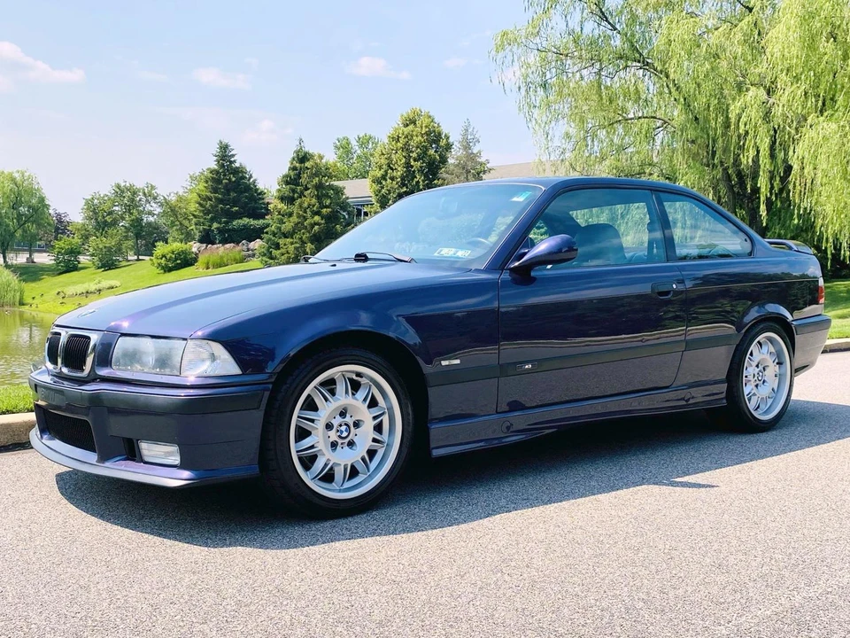 1998 BMW E36 M3 - Image 10 of 31