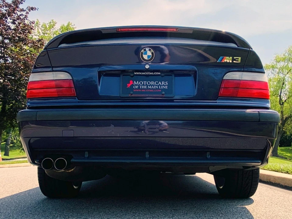 1998 BMW E36 M3 - Image 17 of 31