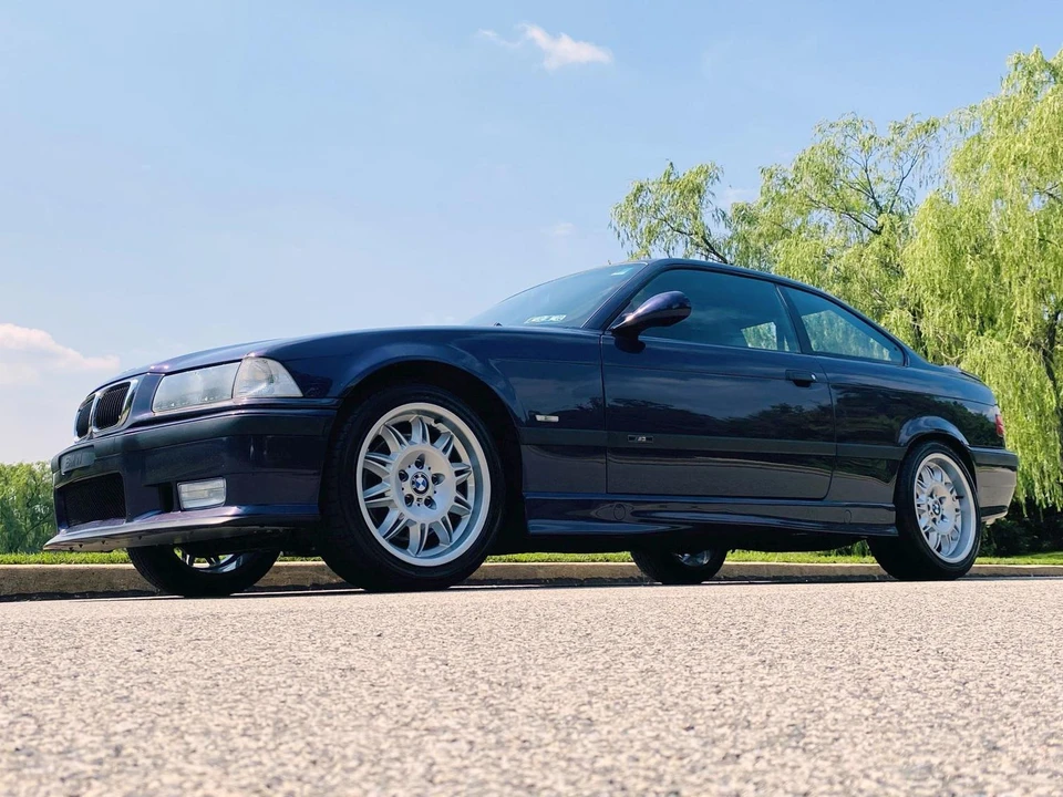 1998 BMW E36 M3 - Image 8 of 31