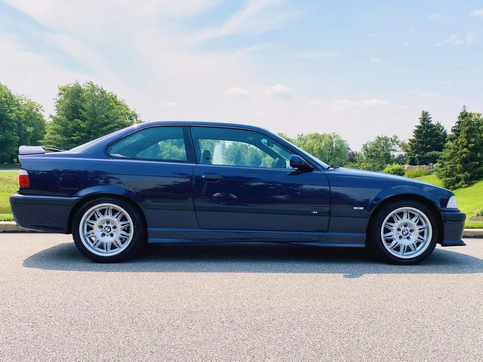 1998 BMW E36 M3 - Image 22 of 31