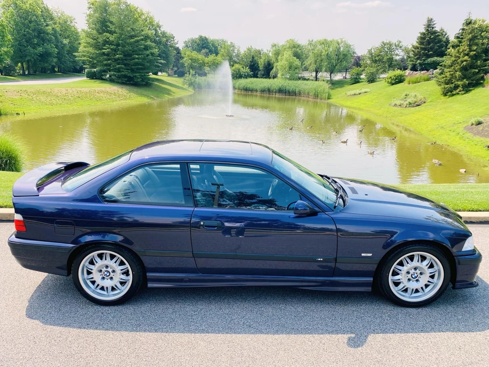 1998 BMW E36 M3 - Image 21 of 31