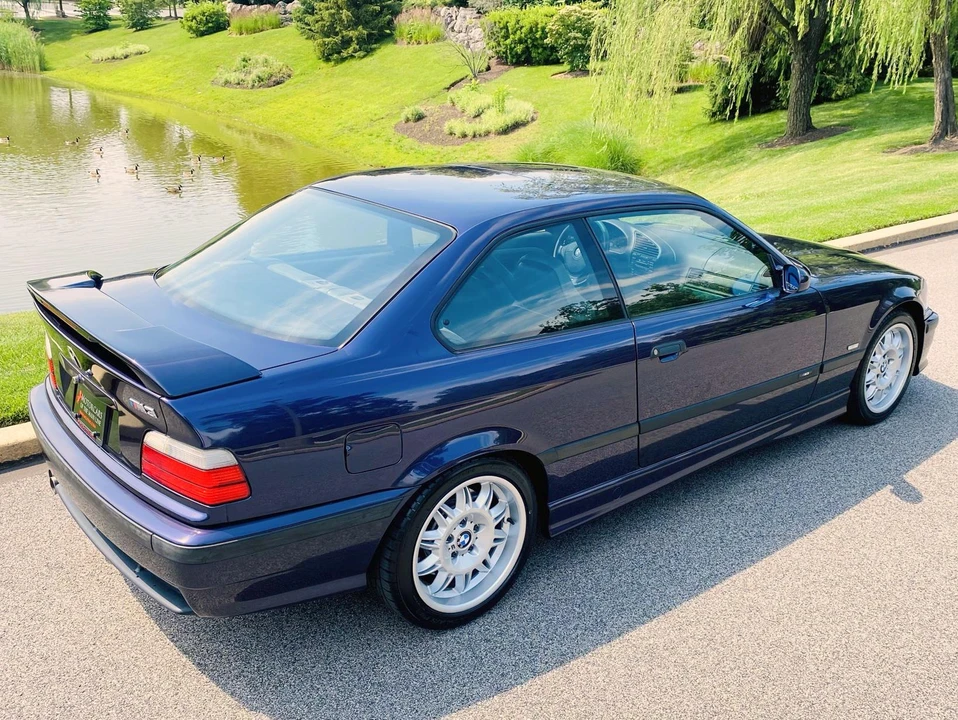 1998 BMW E36 M3 - Image 19 of 31