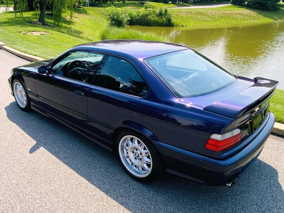 1998 BMW E36 M3 - Image 13 of 31