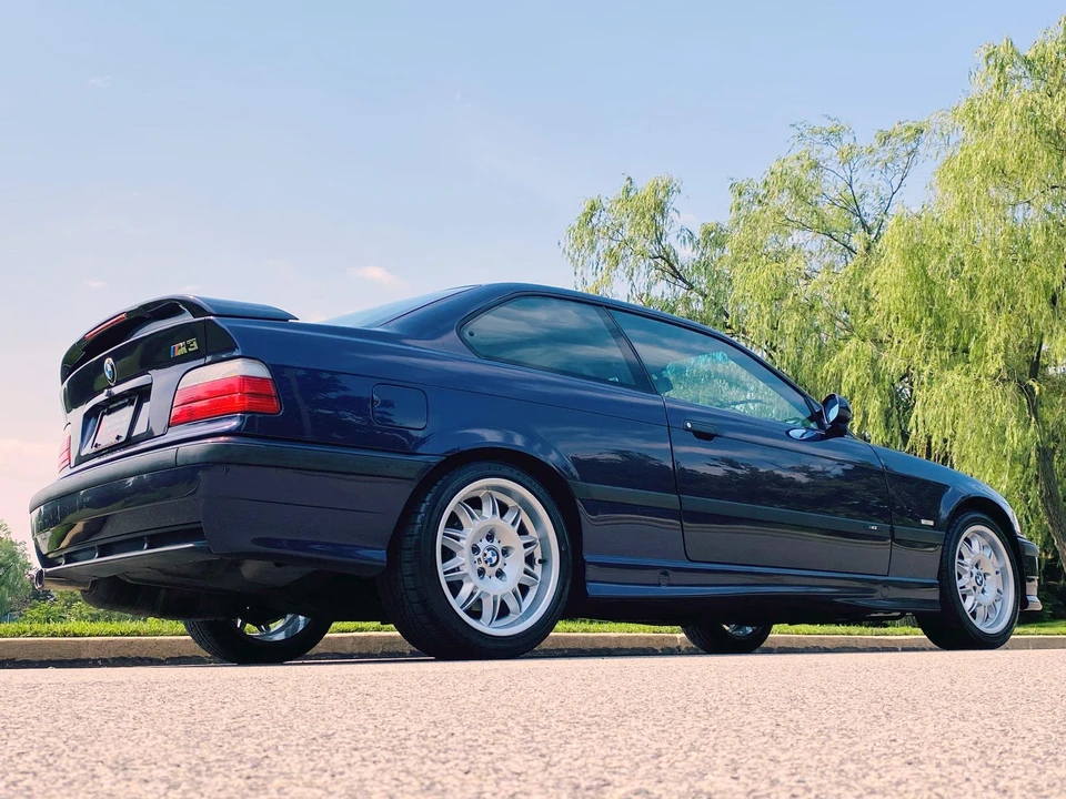 1998 BMW E36 M3 - Image 18 of 31