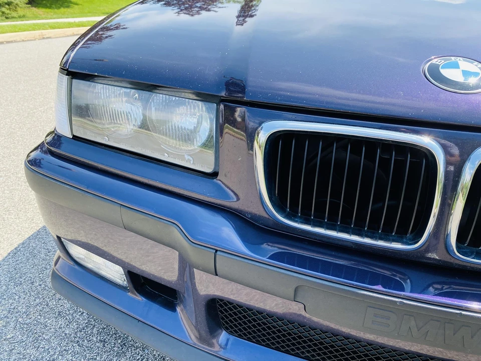 1998 BMW E36 M3 - Image 27 of 31