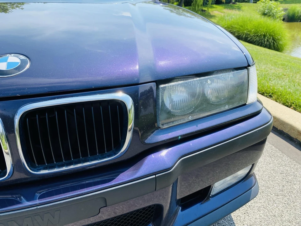 1998 BMW E36 M3 - Image 30 of 31