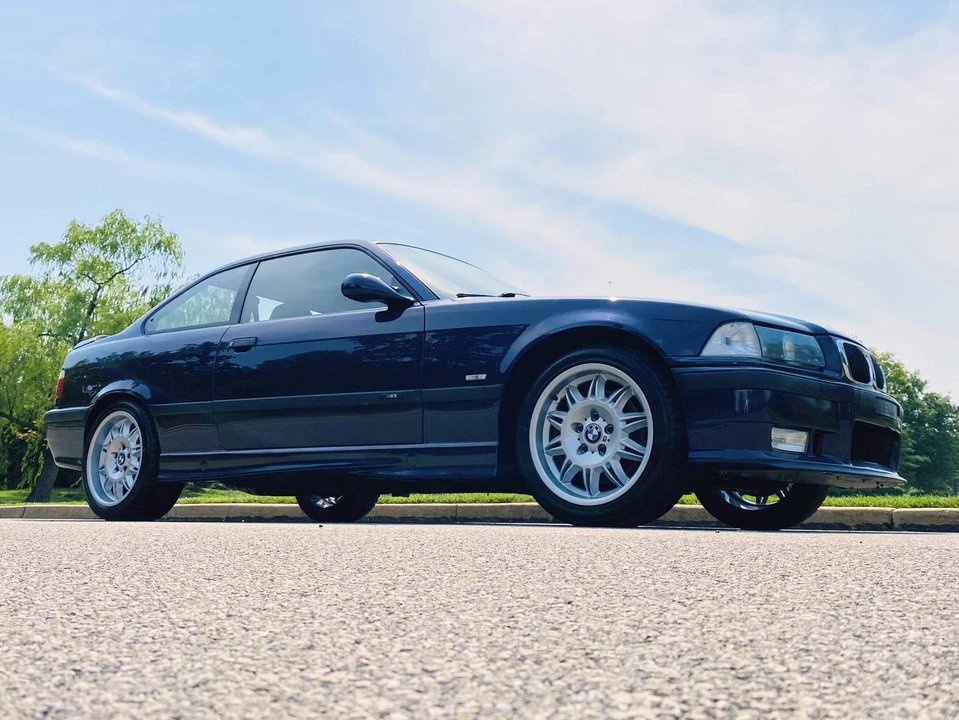 1998 BMW E36 M3 - Image 23 of 31