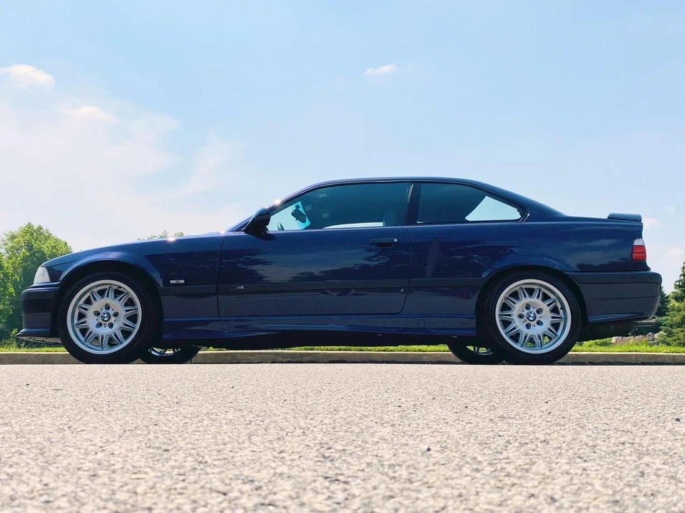 1998 BMW E36 M3 - Image 11 of 31