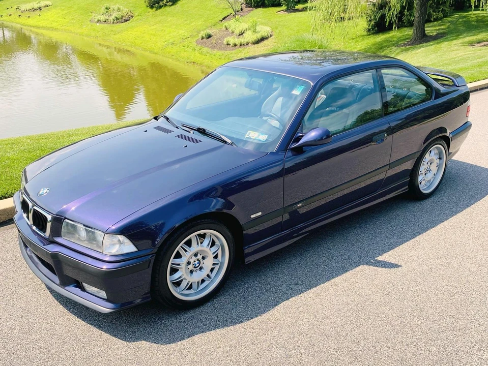 1998 BMW E36 M3 - Image 9 of 31