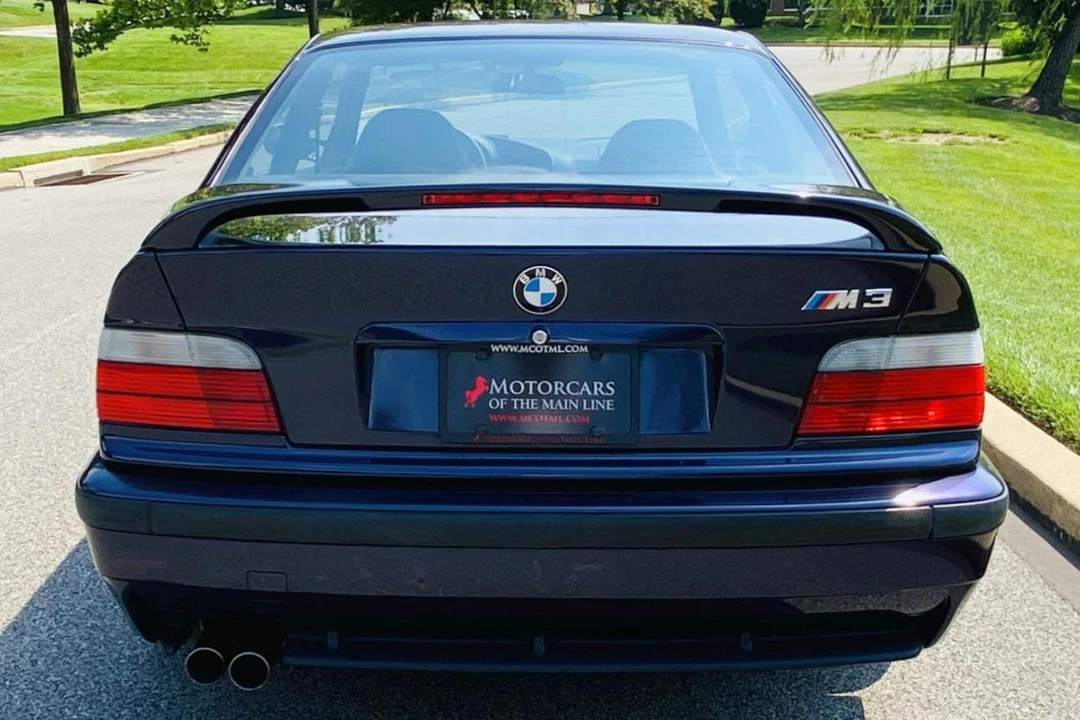 1998 BMW E36 M3 - Image 5 of 31