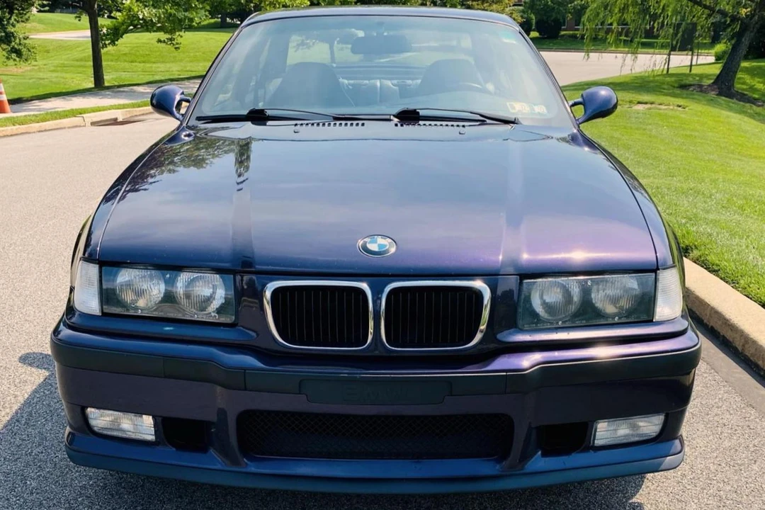 1998 BMW E36 M3 - Image 2 of 31