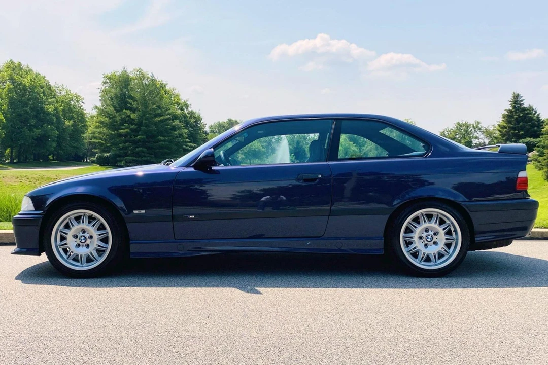 1998 BMW E36 M3 - Image 3 of 31