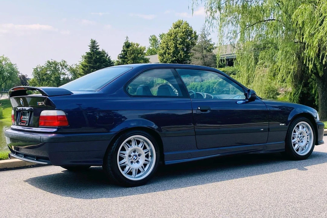 1998 BMW E36 M3 - Image 4 of 31