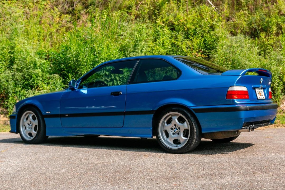 1998 BMW E36 M3 - Image 4 of 31
