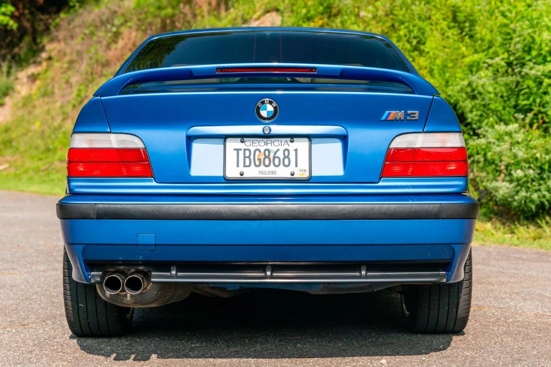 1998 BMW E36 M3 - Image 5 of 31