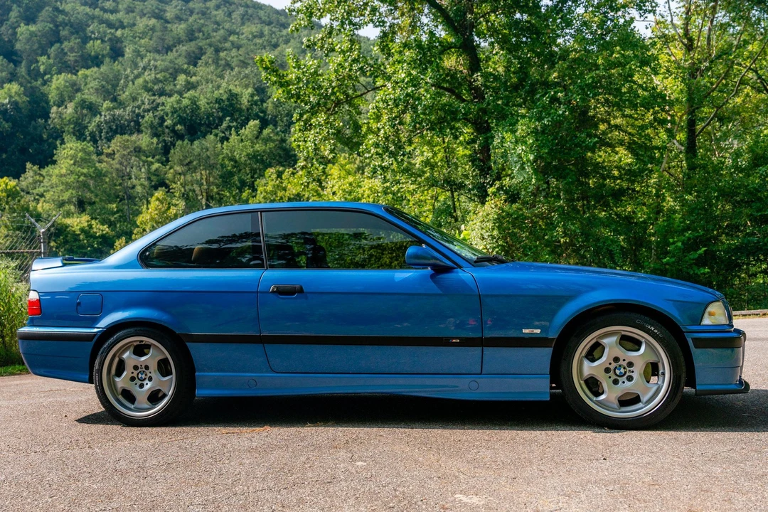 1998 BMW E36 M3 - Image 3 of 31