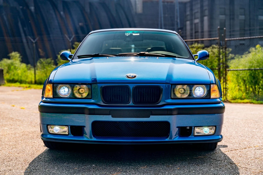 1998 BMW E36 M3 - Image 2 of 31