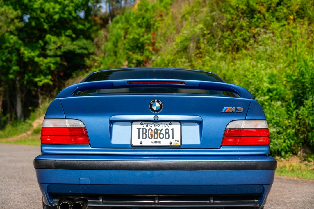 1998 BMW E36 M3 - Image 8 of 31