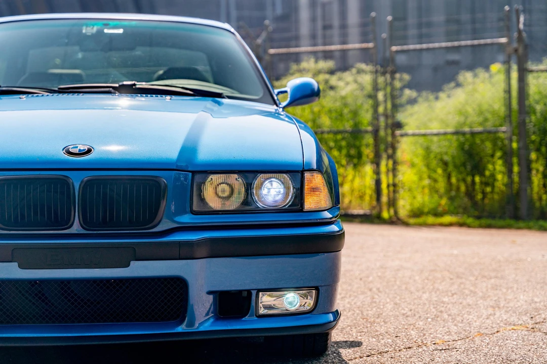 1998 BMW E36 M3 - Image 16 of 31