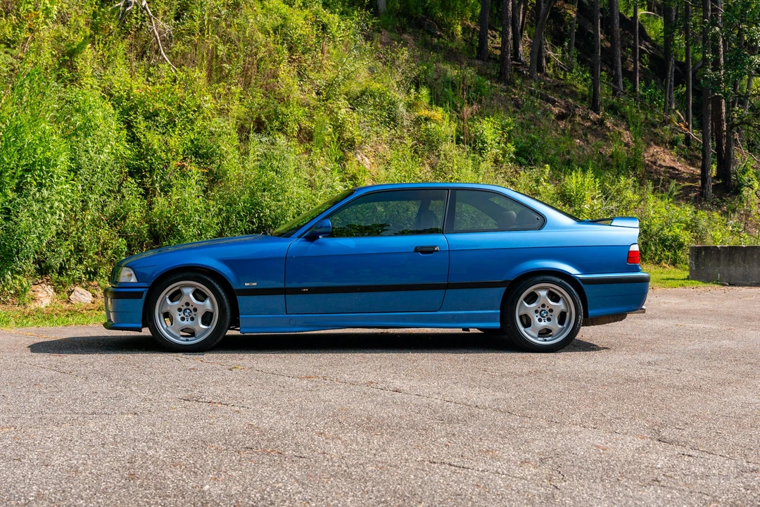 1998 BMW E36 M3 - Image 7 of 31