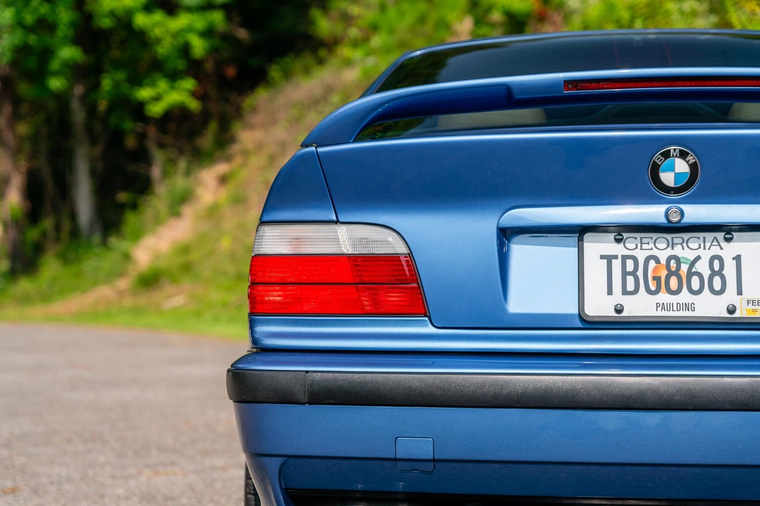 1998 BMW E36 M3 - Image 23 of 31