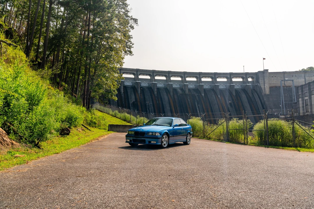 1998 BMW E36 M3 - Image 13 of 31