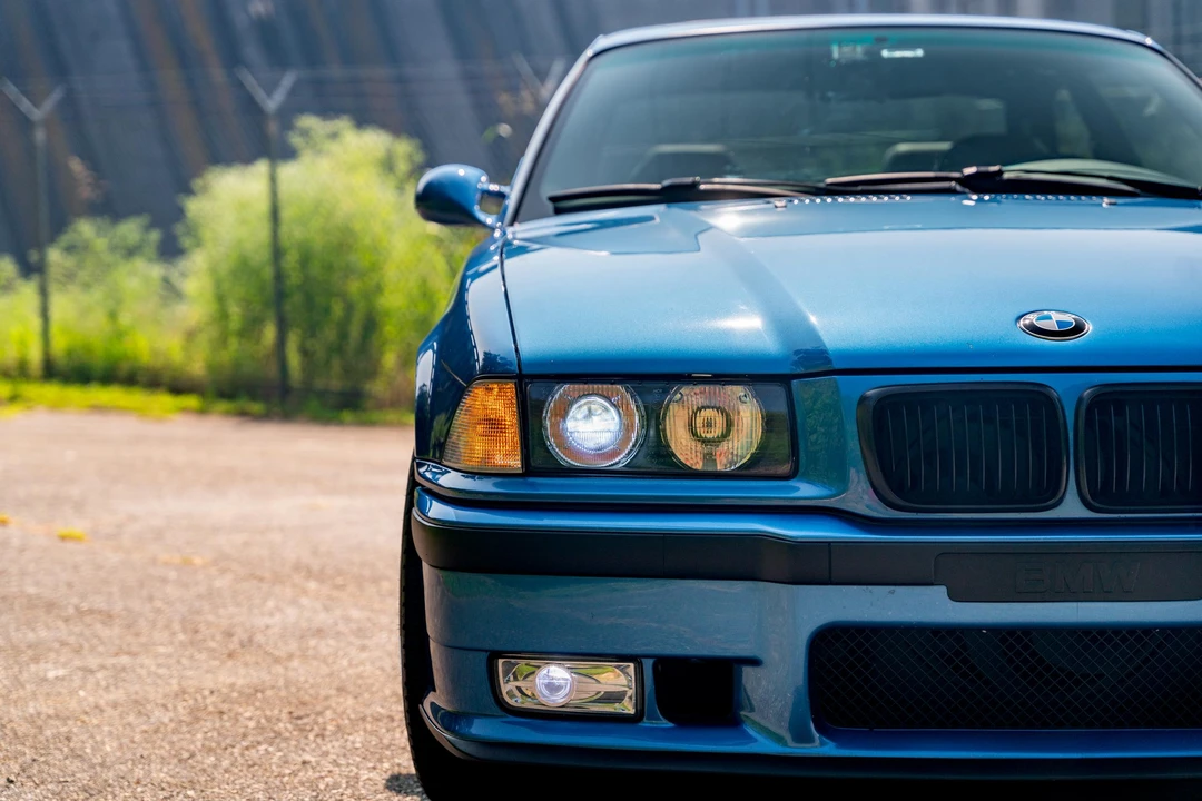 1998 BMW E36 M3 - Image 15 of 31