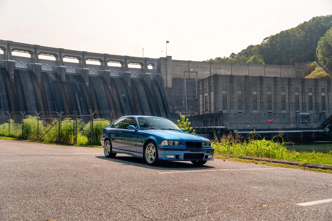 1998 BMW E36 M3 - Image 12 of 31