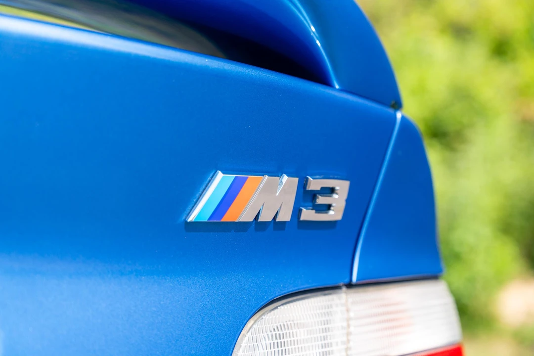 1998 BMW E36 M3 - Image 26 of 31