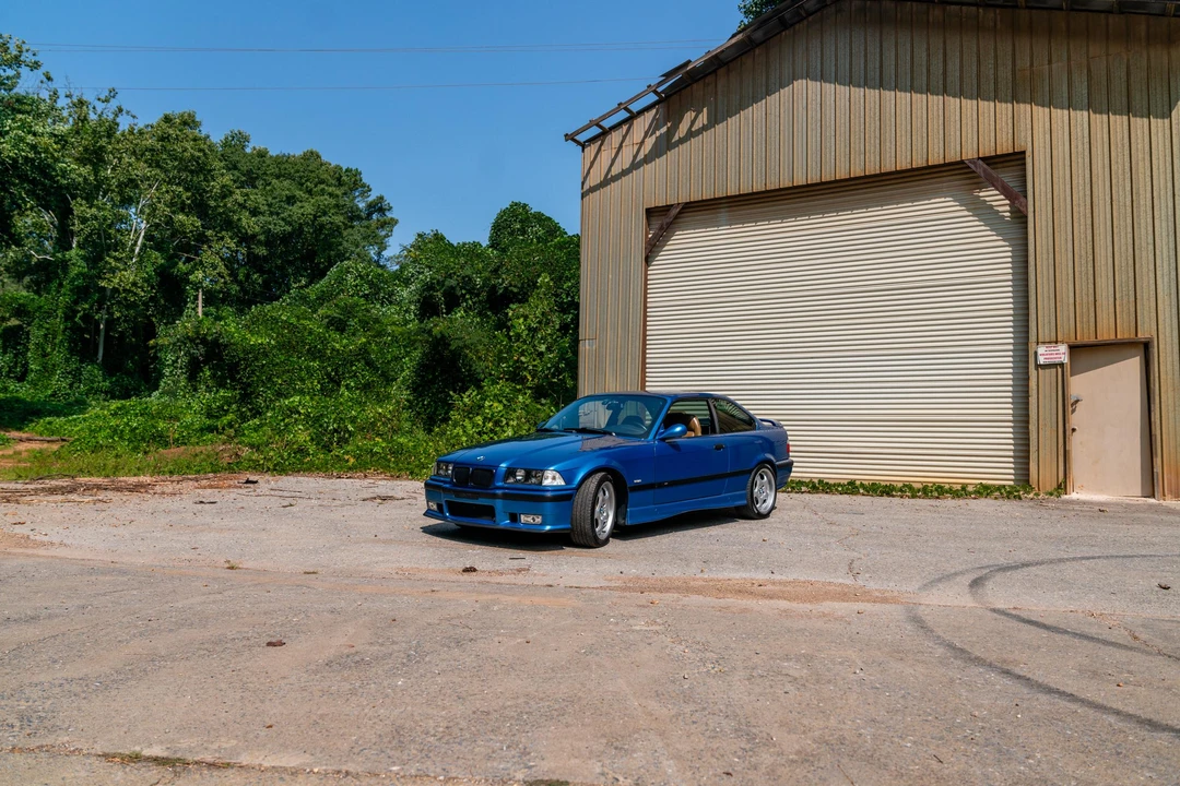 1998 BMW E36 M3 - Image 14 of 31
