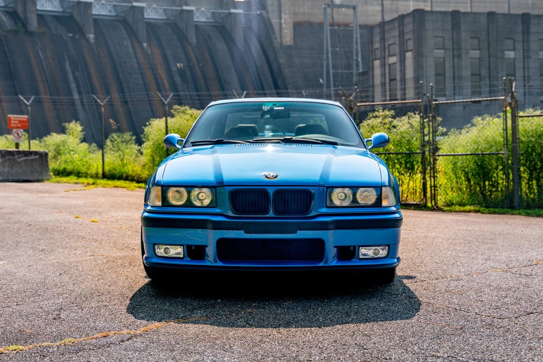 1998 BMW E36 M3 - Image 6 of 31
