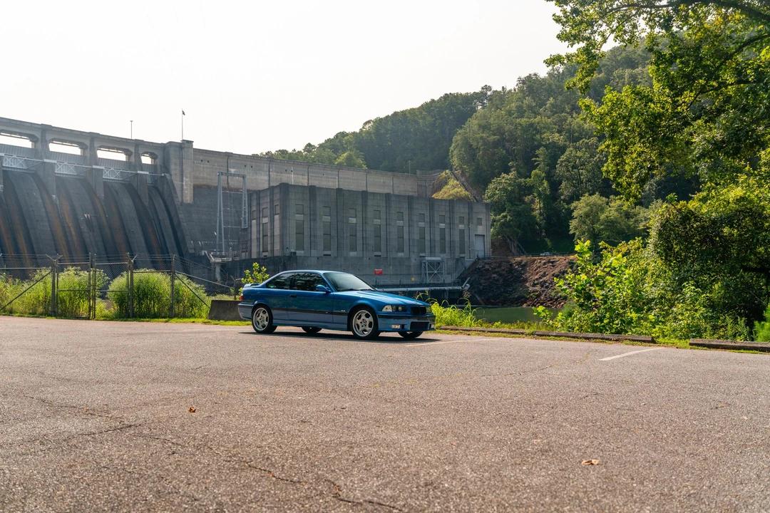 1998 BMW E36 M3 - Image 11 of 31
