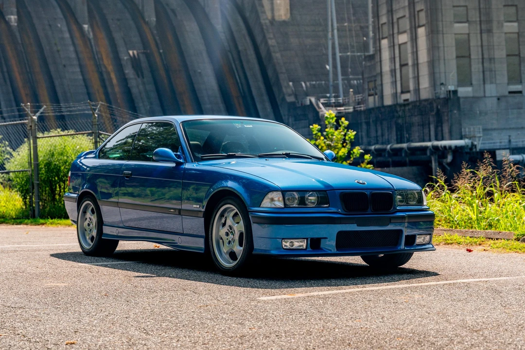 1998 BMW E36 M3 - Image 10 of 31