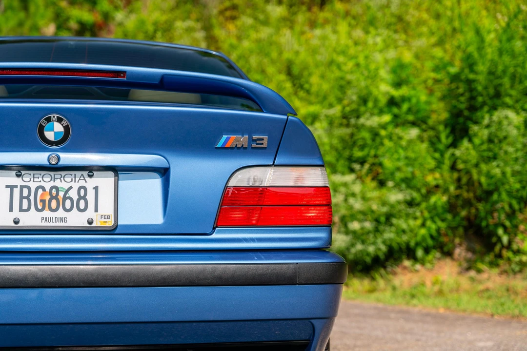 1998 BMW E36 M3 - Image 24 of 31