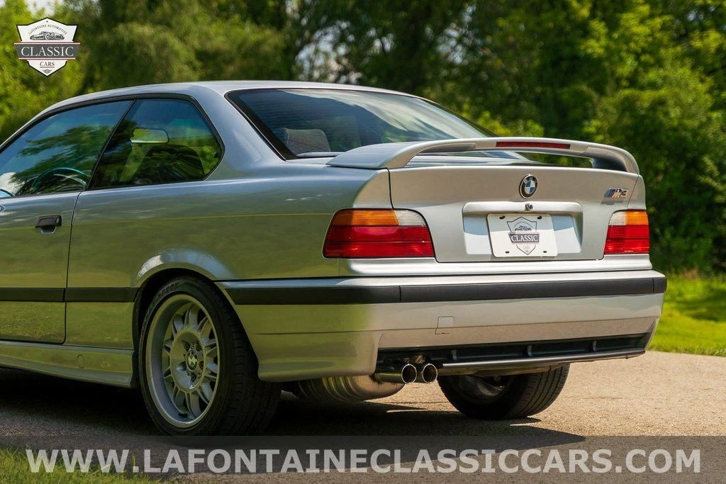 1998 BMW E36 M3 - Image 18 of 21