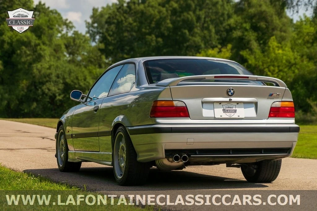 1998 BMW E36 M3 - Image 7 of 21