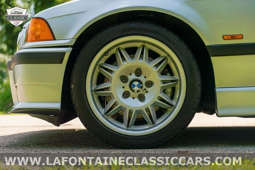 1998 BMW E36 M3 - Image 14 of 21