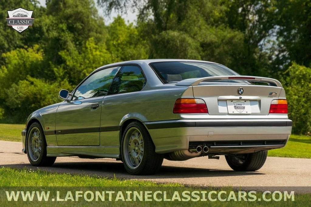 1998 BMW E36 M3 - Image 2 of 21