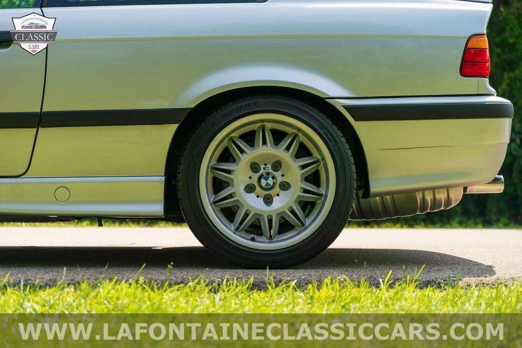 1998 BMW E36 M3 - Image 16 of 21